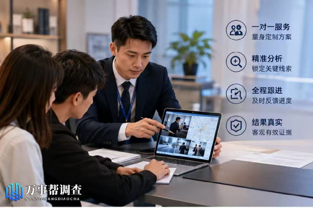 西安有调查婚外情的公司吗？内行揭秘 4 个筛选原则